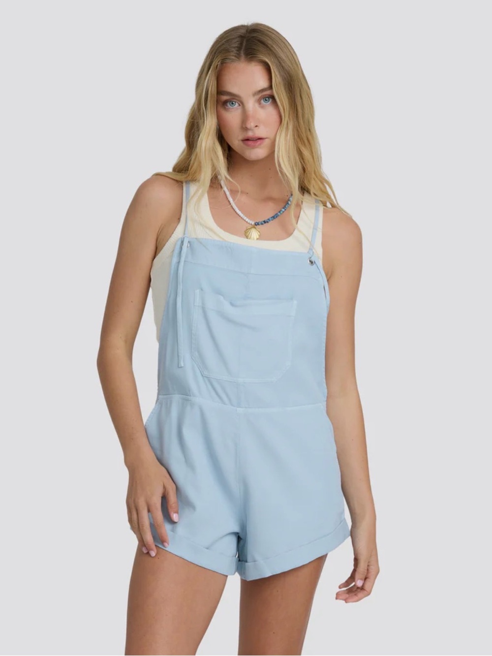 Wild Pursuit Yarn-Dyed Overalls - Picture 1 of 3